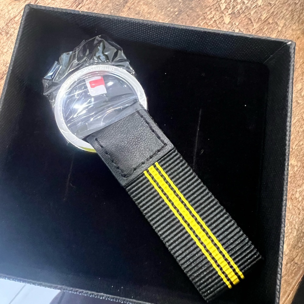 Chopard Grand Prix de Monaco key ring